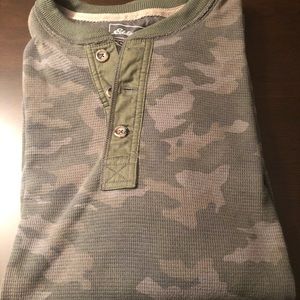 Henley Long sleeve shirt